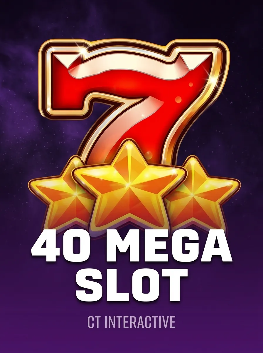 40 Mega Slot