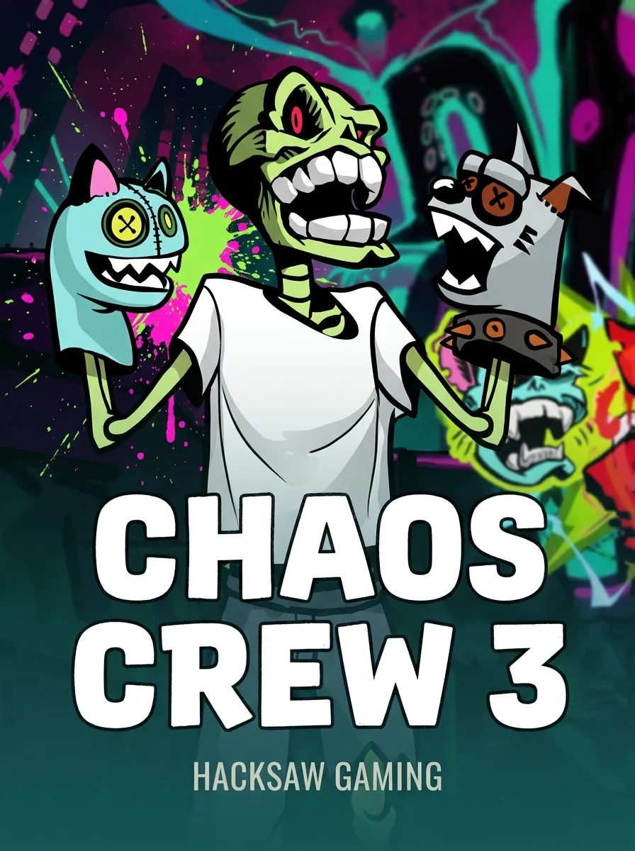 Chaos Crew 3