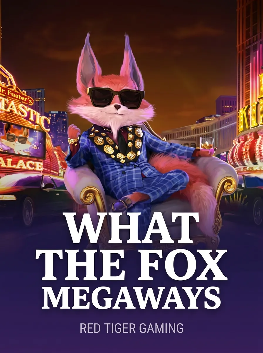What the Fox MegaWays