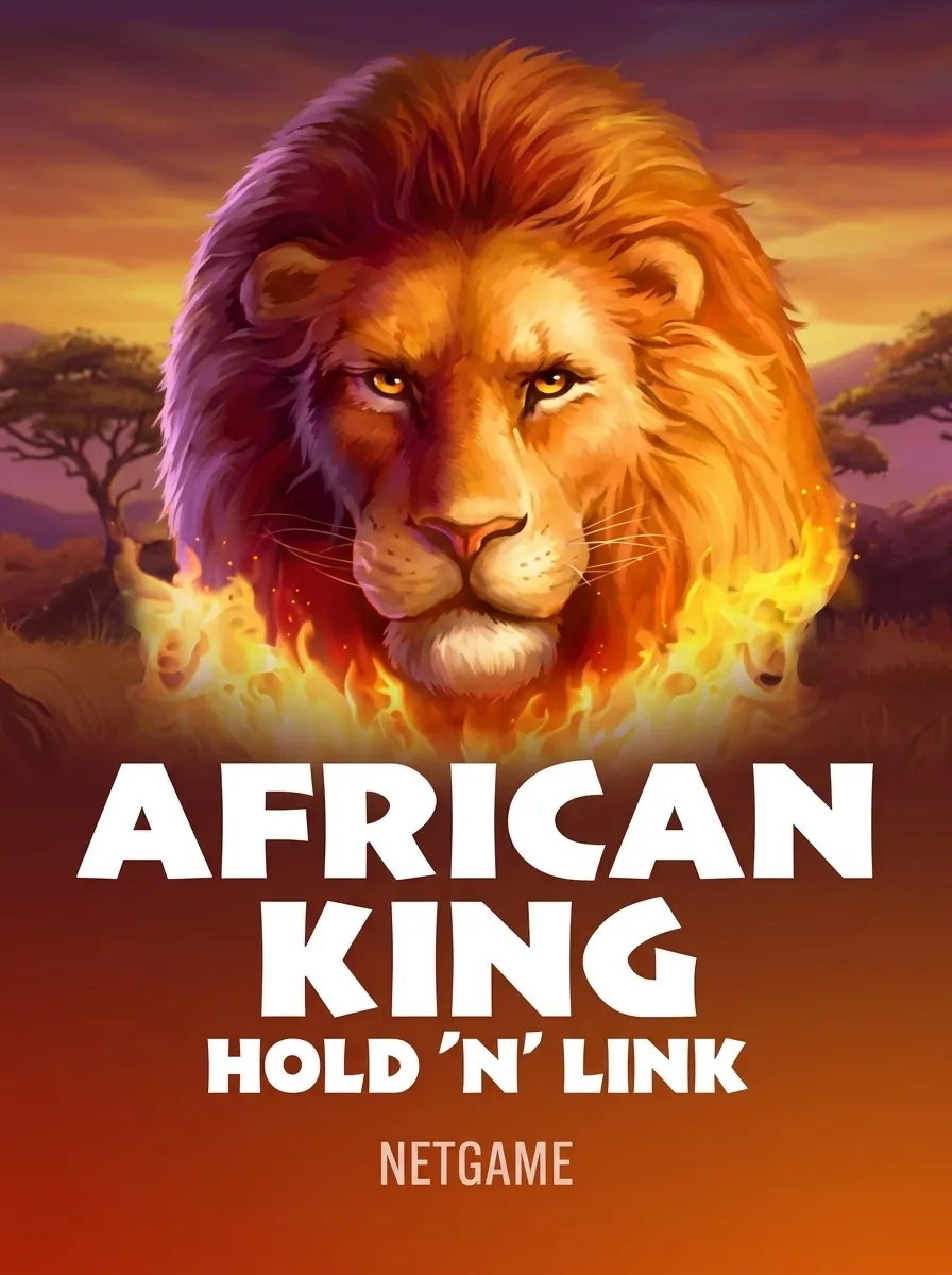 African King: Hold 'n' Link