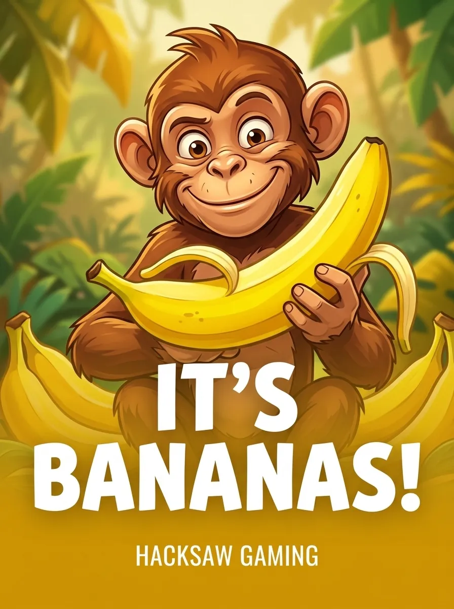 It's bananas!