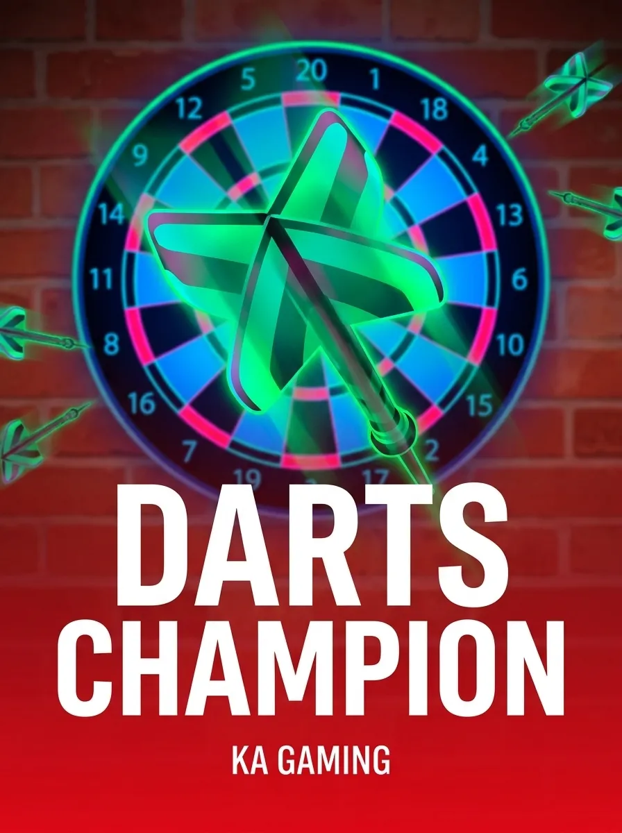Darts Champion
