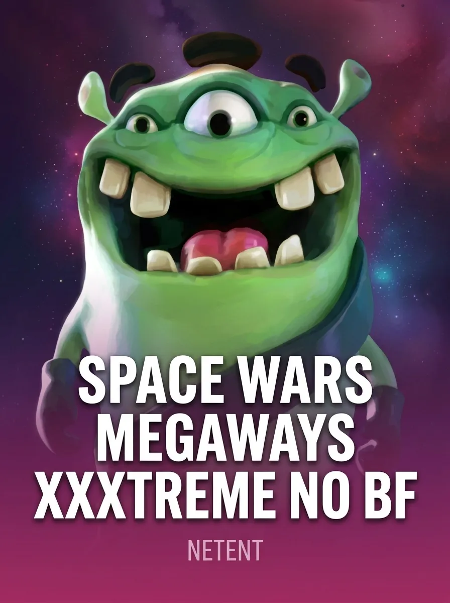 Space Wars Megaways XXXtreme No BF