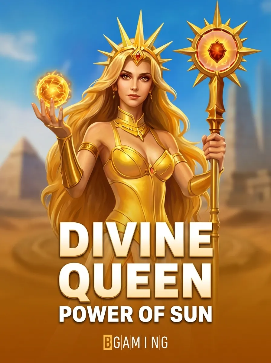 Divine Queen: Power of Sun