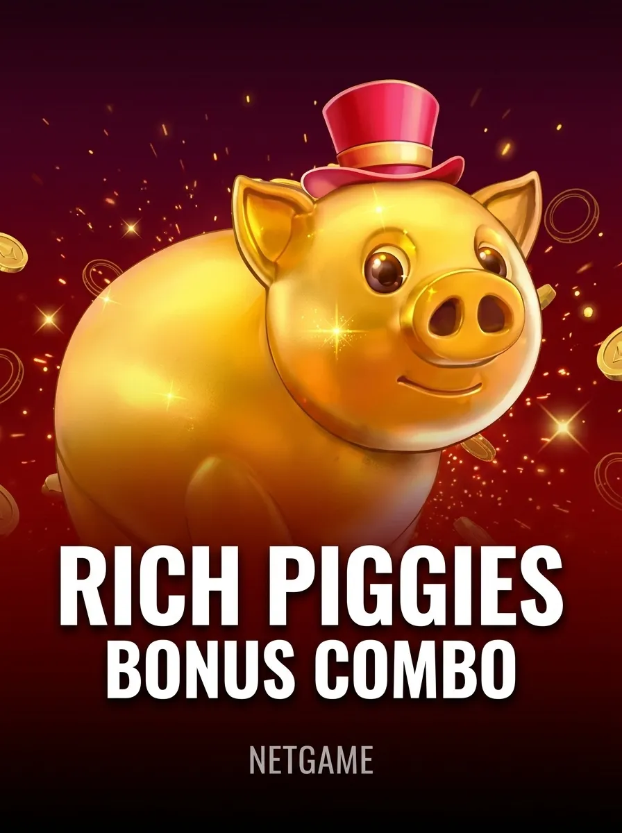 Rich Piggies: Bonus Combo