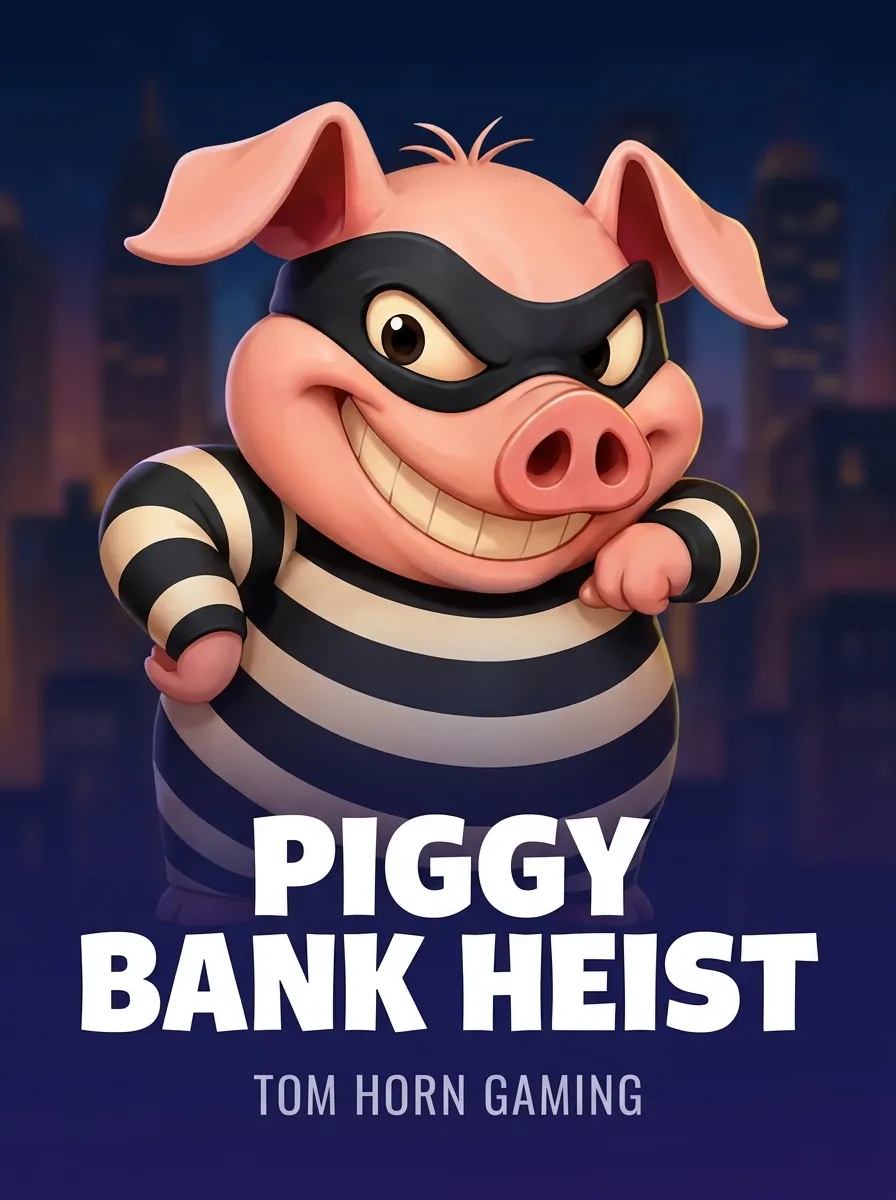 Piggy Bank Heist