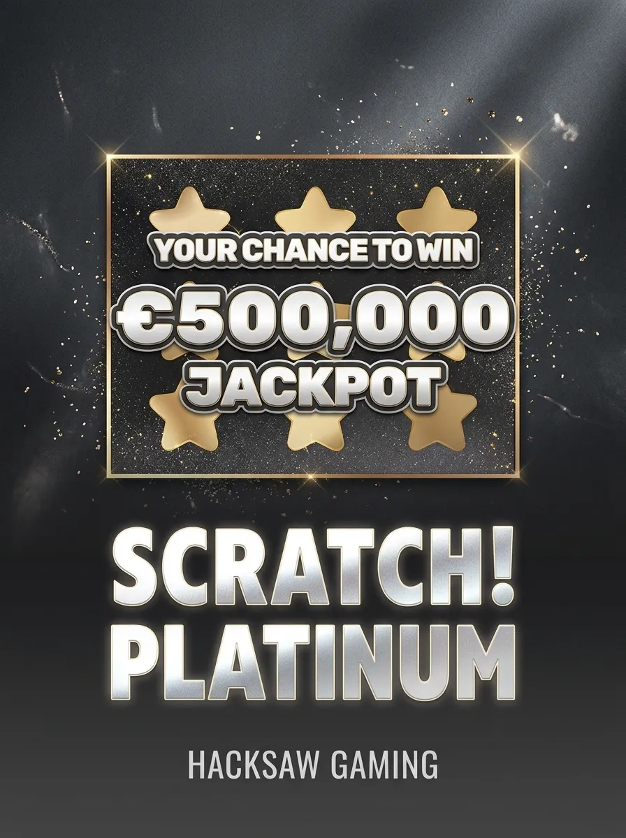 SCRATCH! Platinum