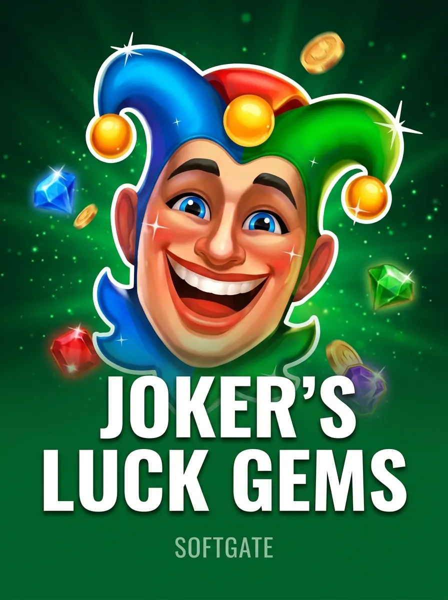 Joker's Luck Gems