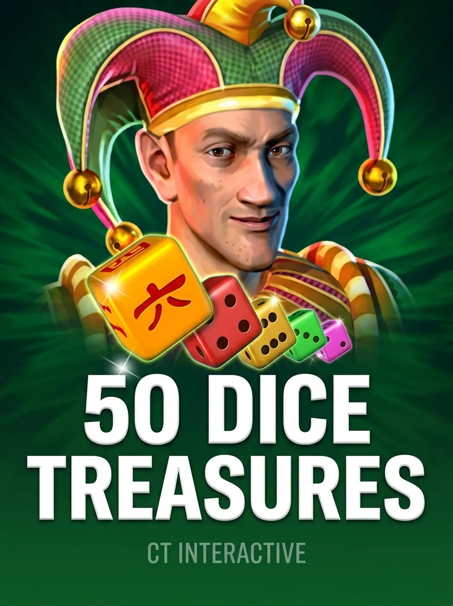 50 Dice Treasures