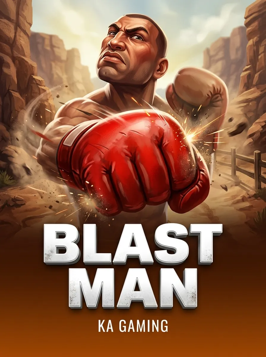 Blast Man