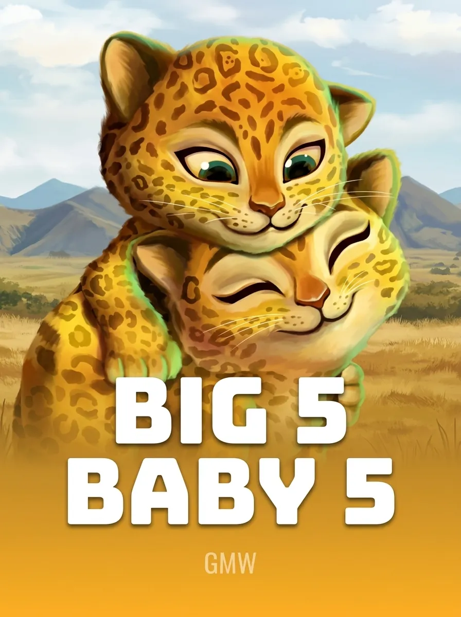 Big 5 baby 5