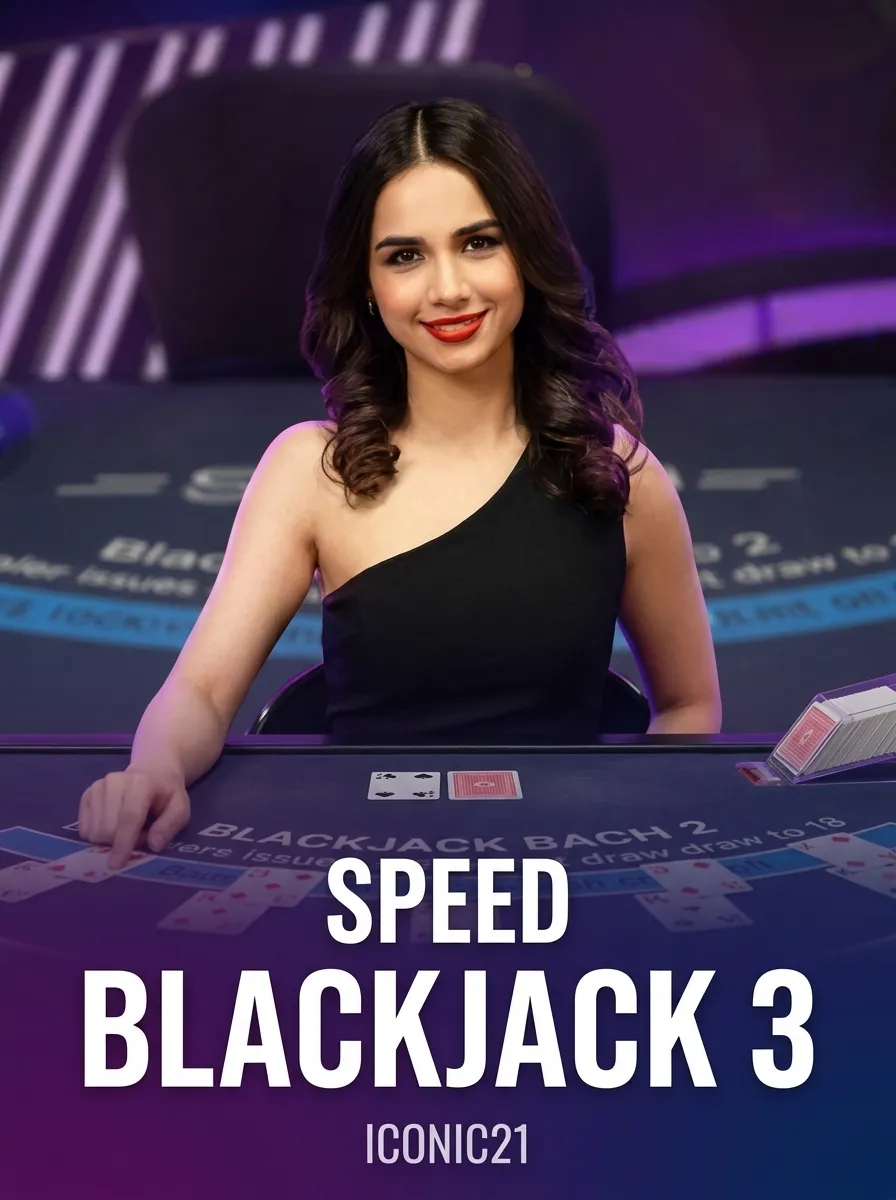 Speed Blackjack 3