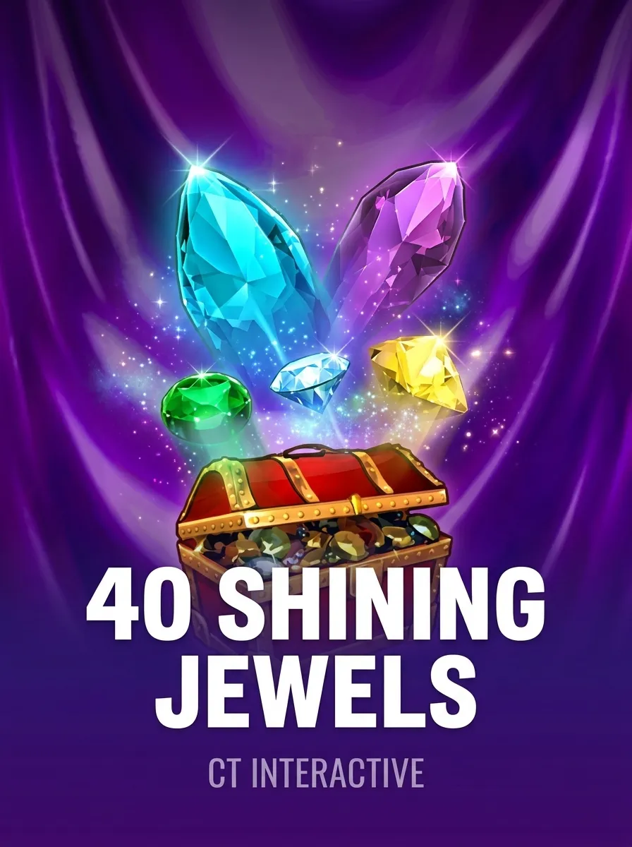 40 Shining jewels