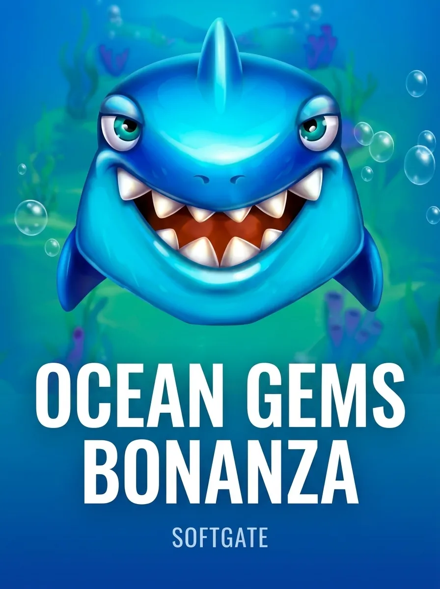 Ocean Gems Bonanza
