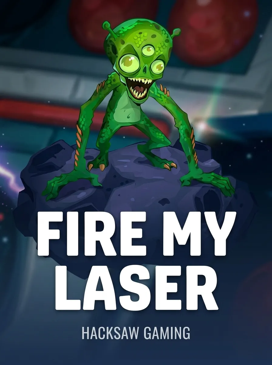 Fire my Laser