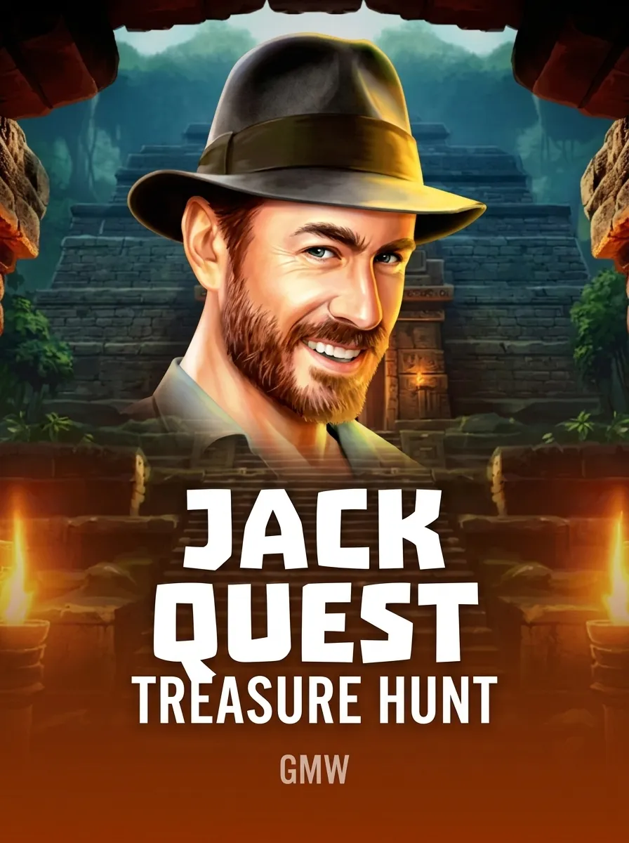 Jack Quest - Treasure Hunt