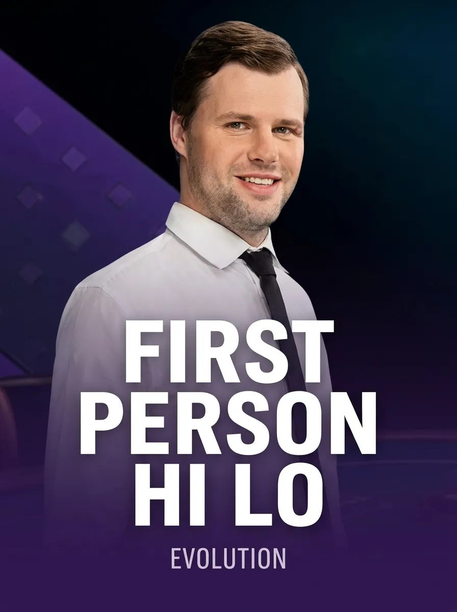 First Person Hi Lo