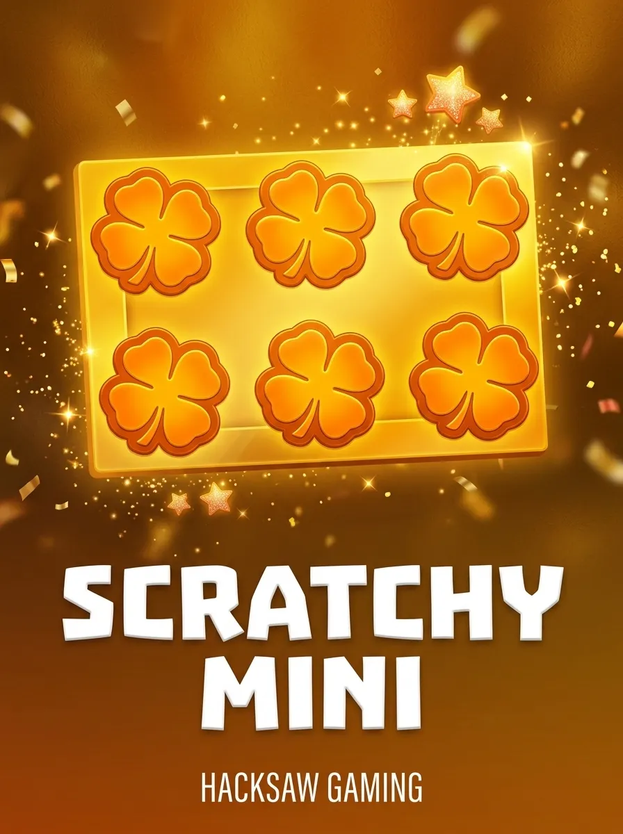 Scratchy Mini