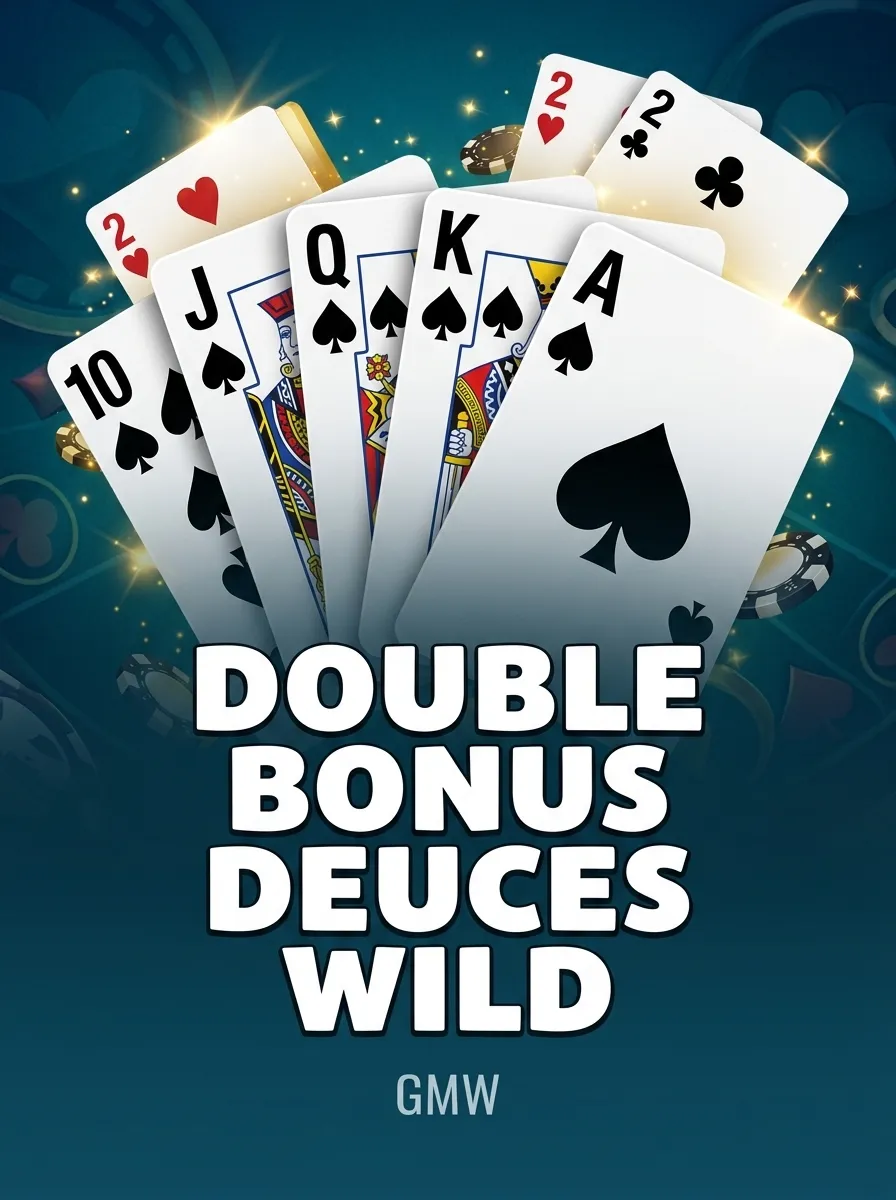 Double Bonus Deuces Wild