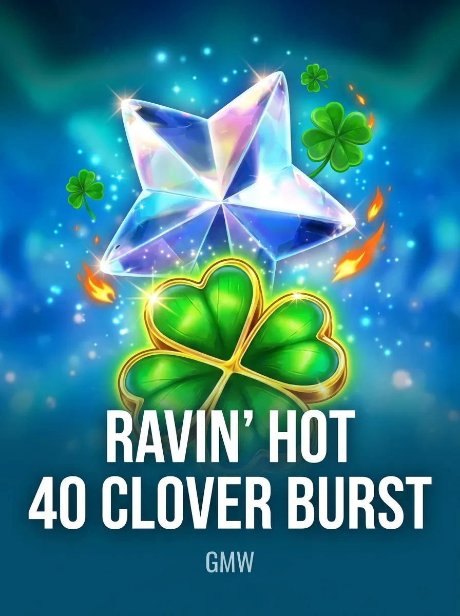 Ravin Hot - 40 Clover burst