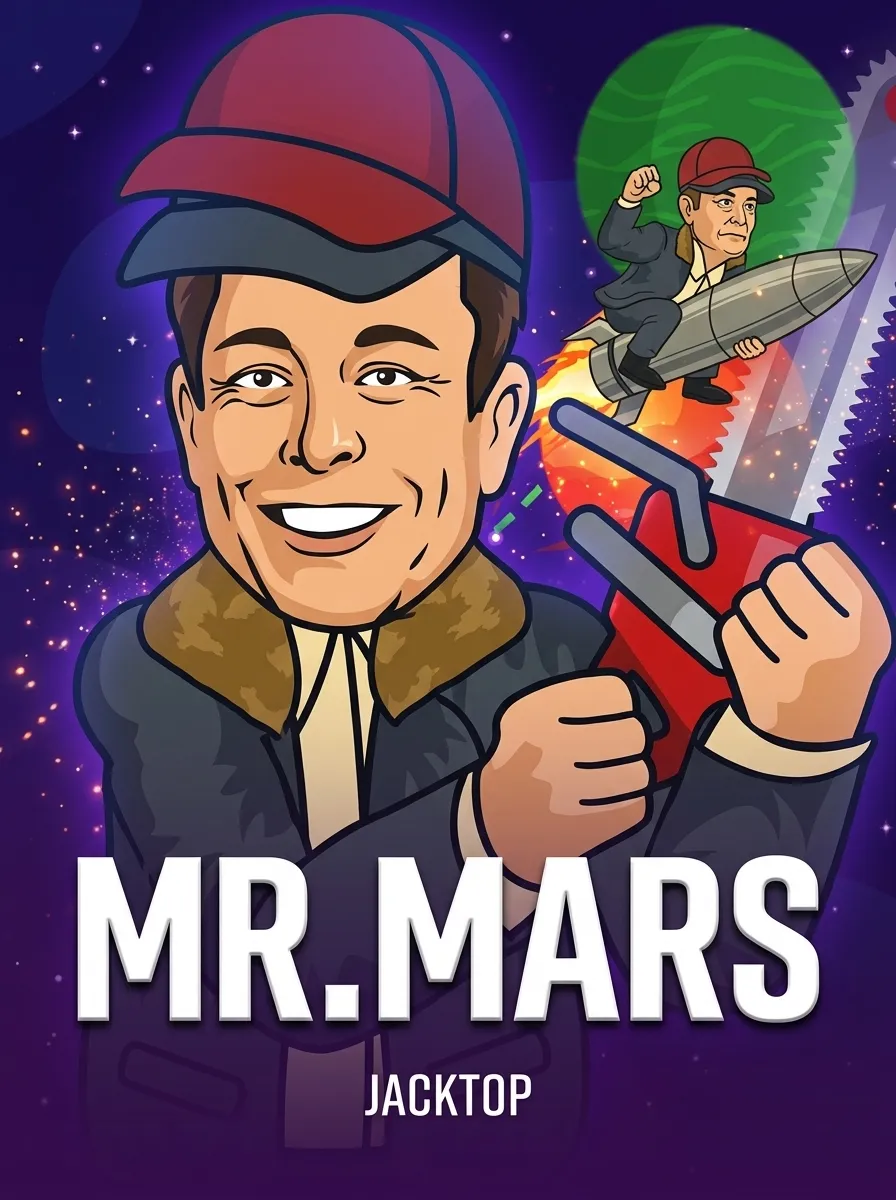 Mr. Mars