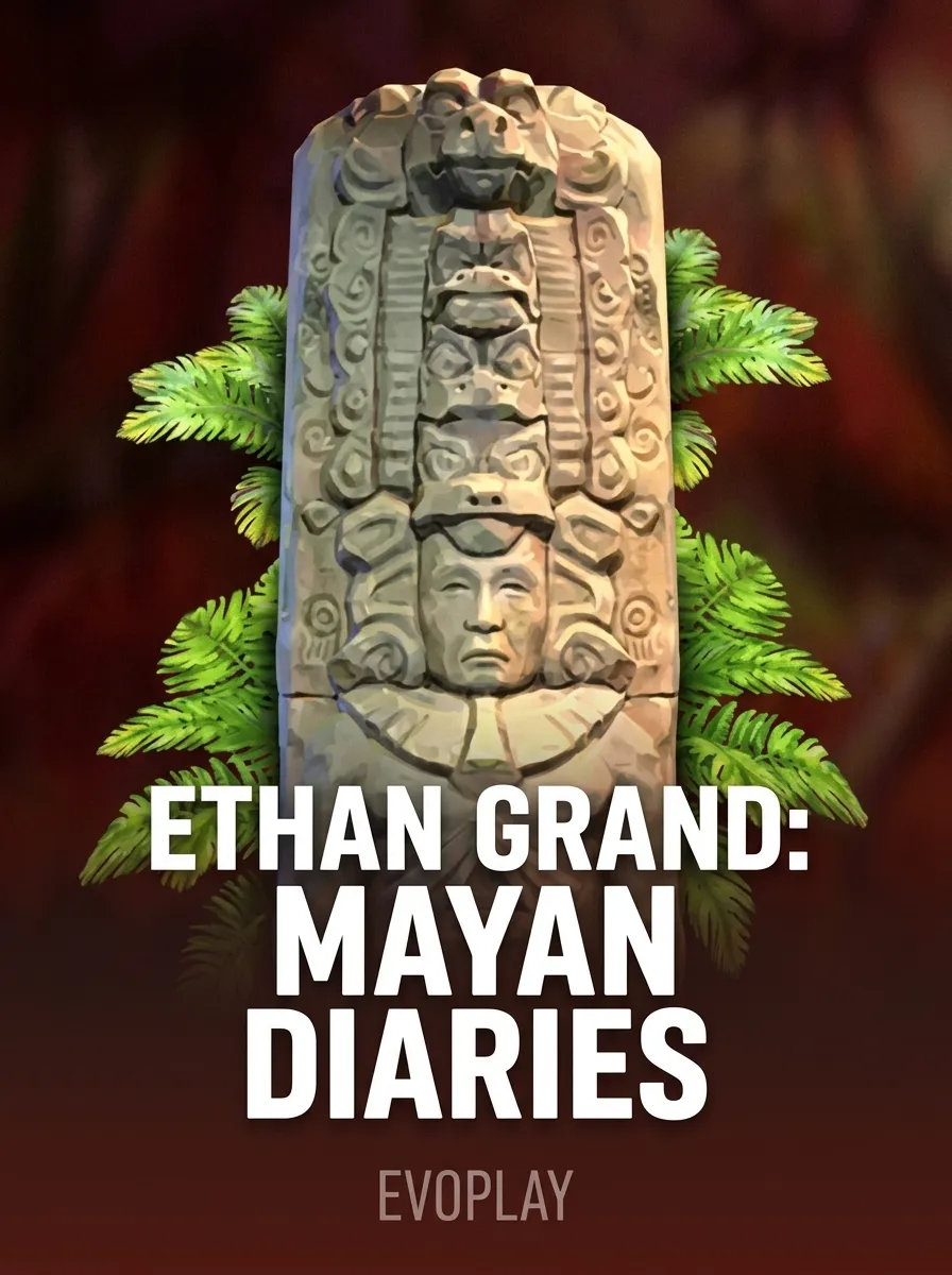 Ethan Grand: Mayan Diaries