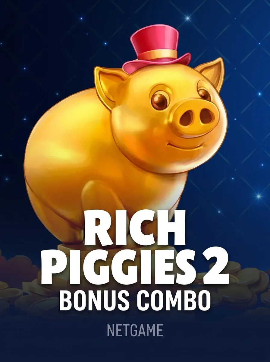 Rich Piggies 2: Bonus Combo