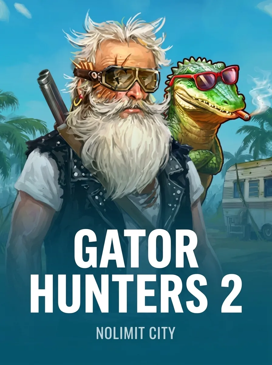 Gator Hunters 2