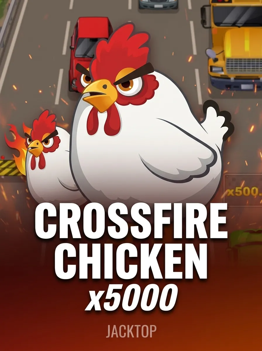 CrossFire Chicken x5000