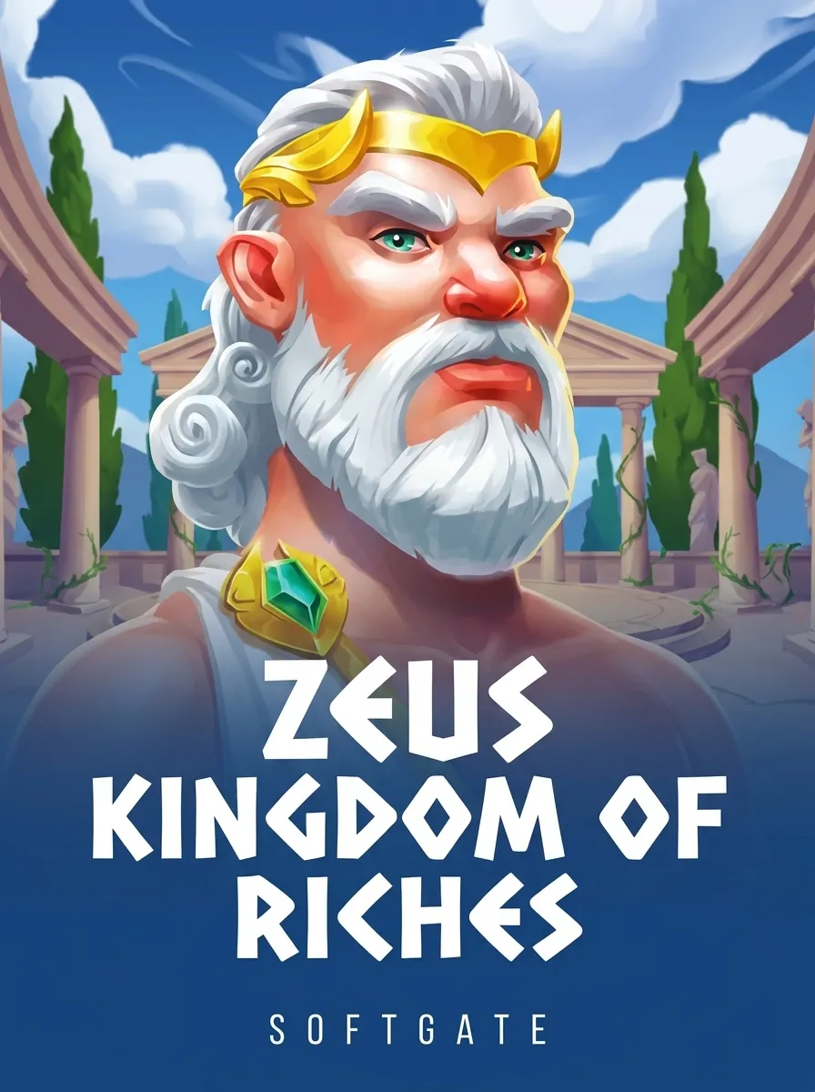 Zeus Kingdom of Riches