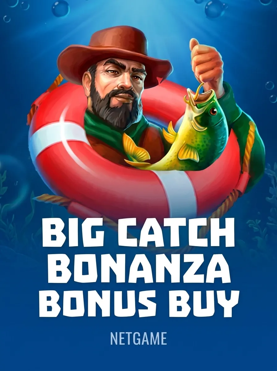 Big Catch Bonanza Bonus Buy