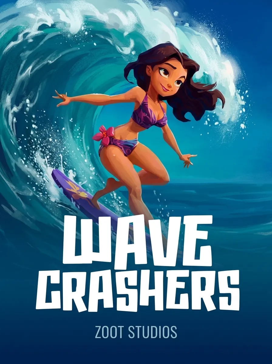 Wave Crushers
