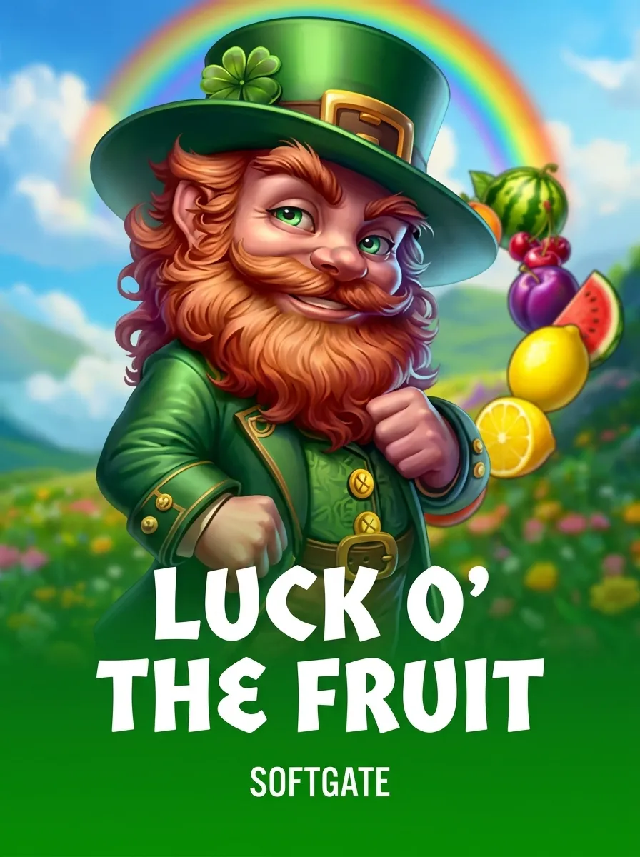 Luck O' The Fruit