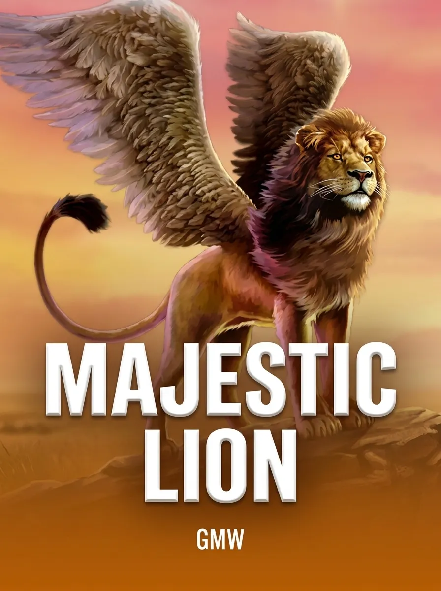 Majestic Lion