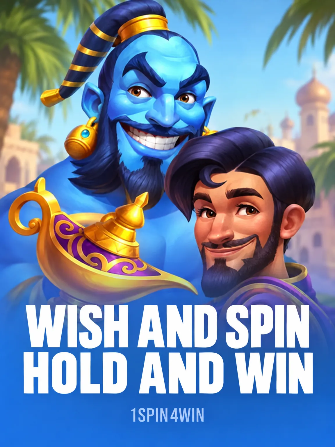 Wish And Spin Hold And Win
