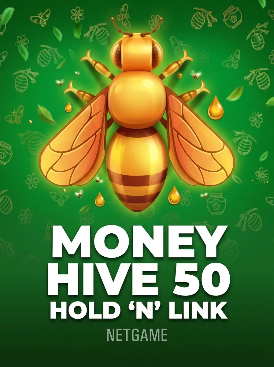 Money Hive 50 Hold 'N' Link
