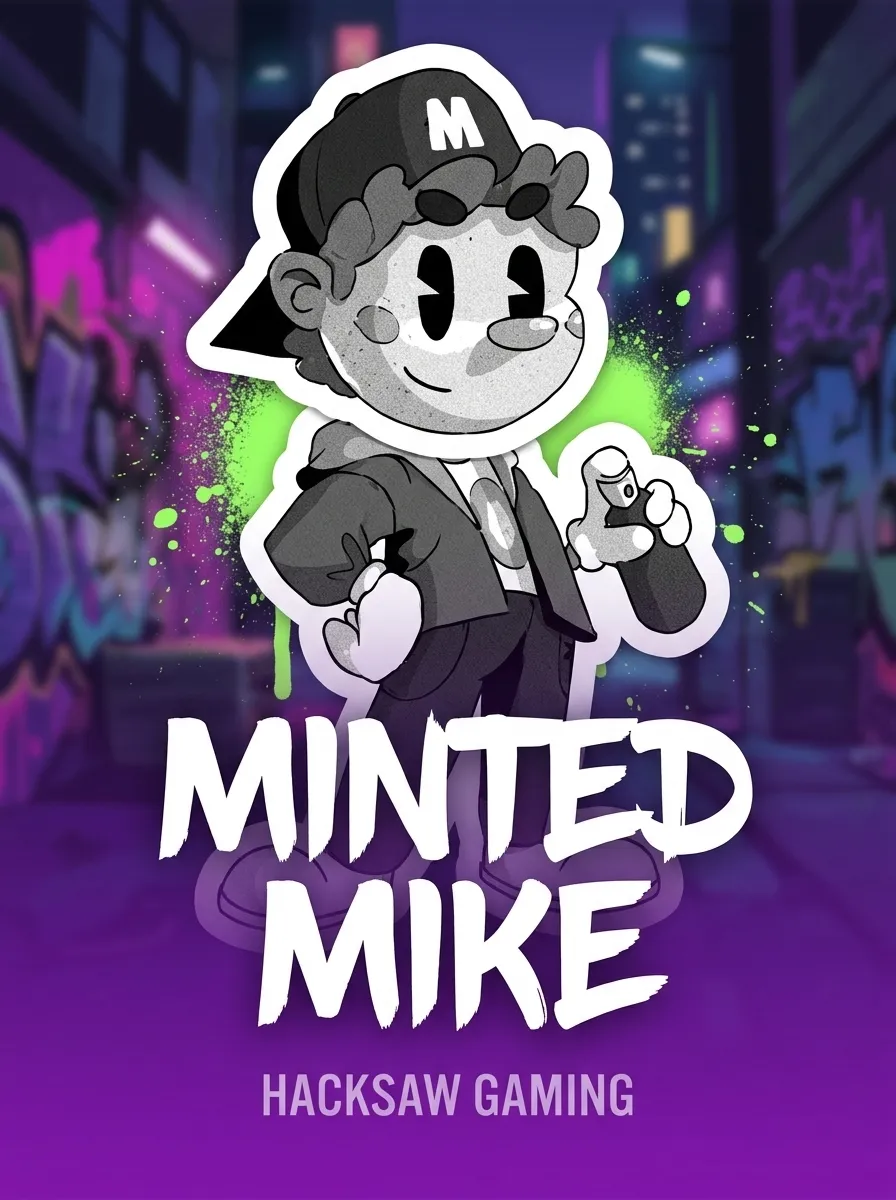 Minted Mike