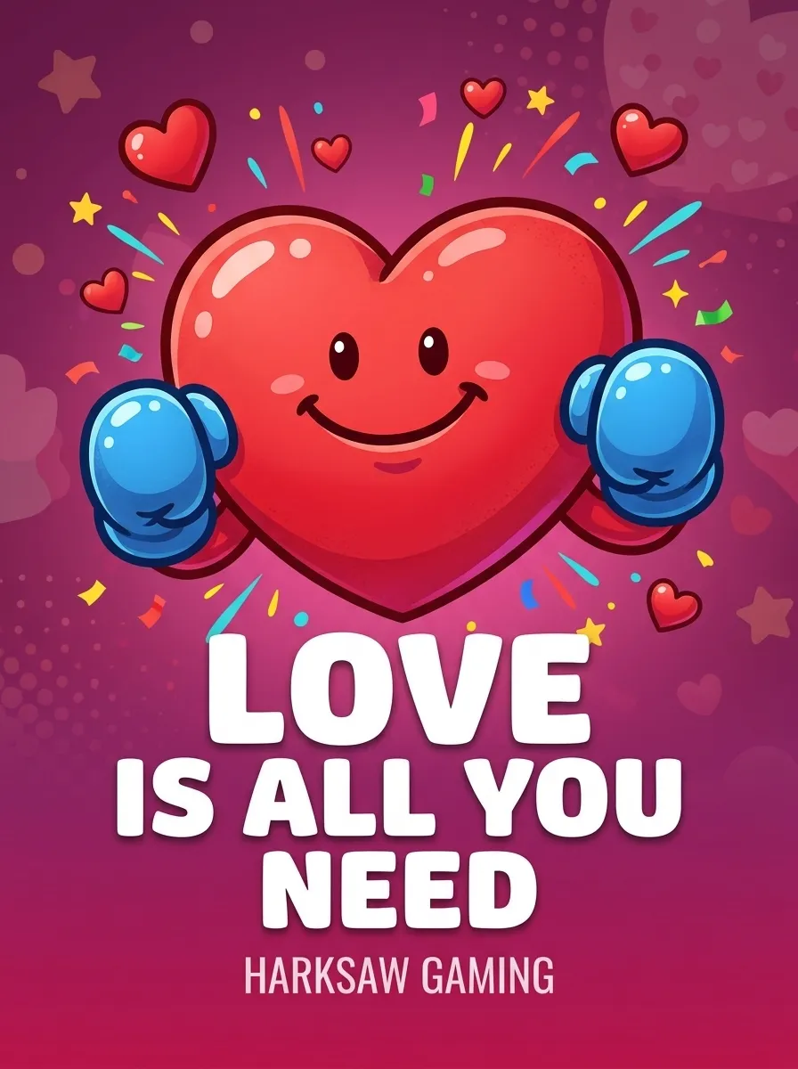 LOVE is all you need