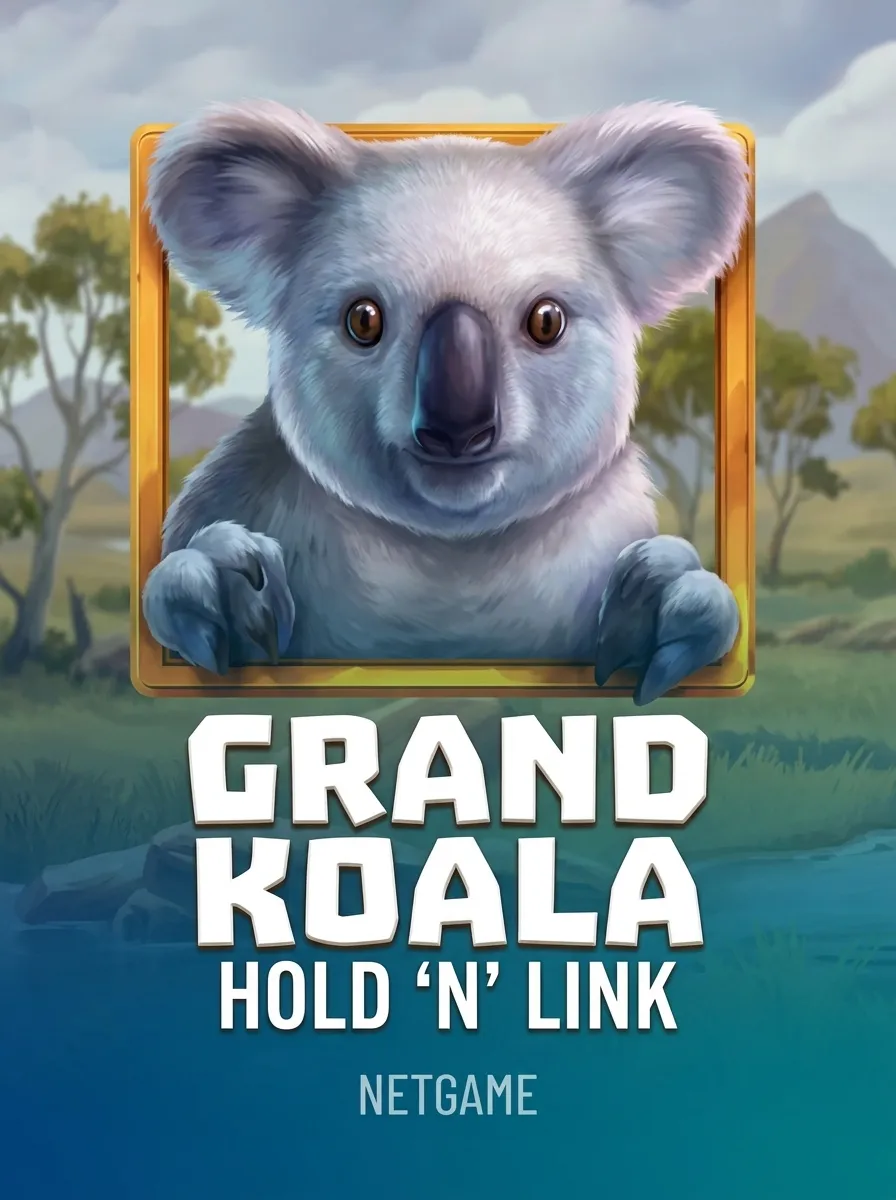 Grand Koala: Hold 'n' Link