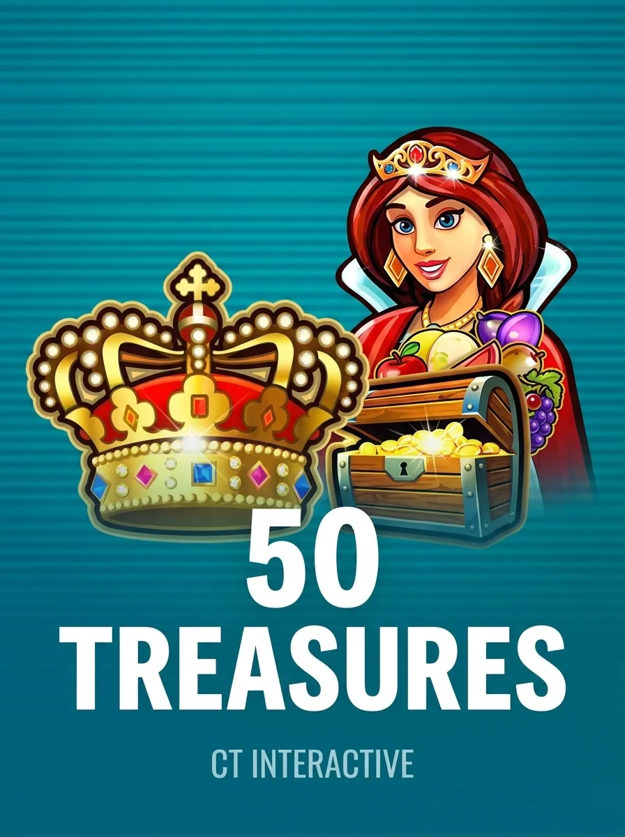 50 Treasures