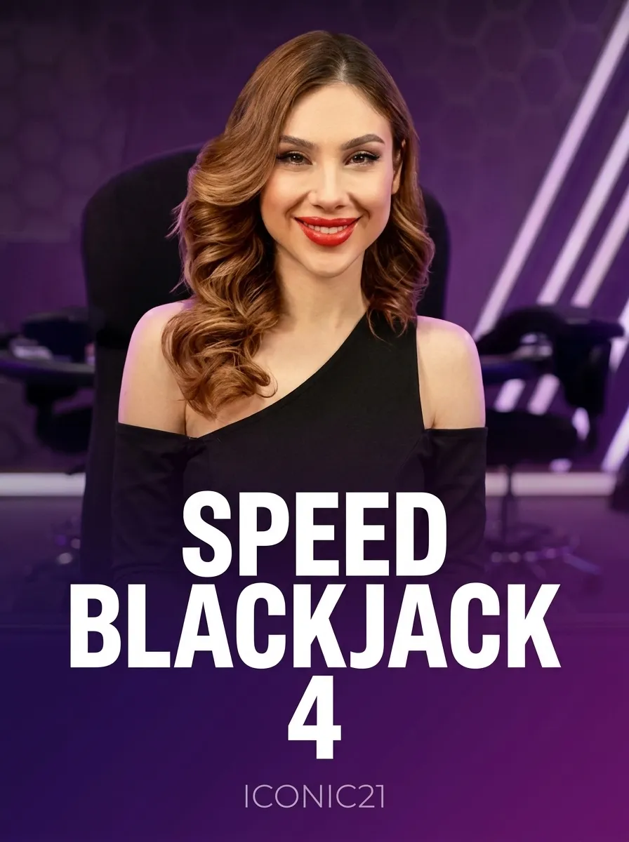 Speed Blackjack 4