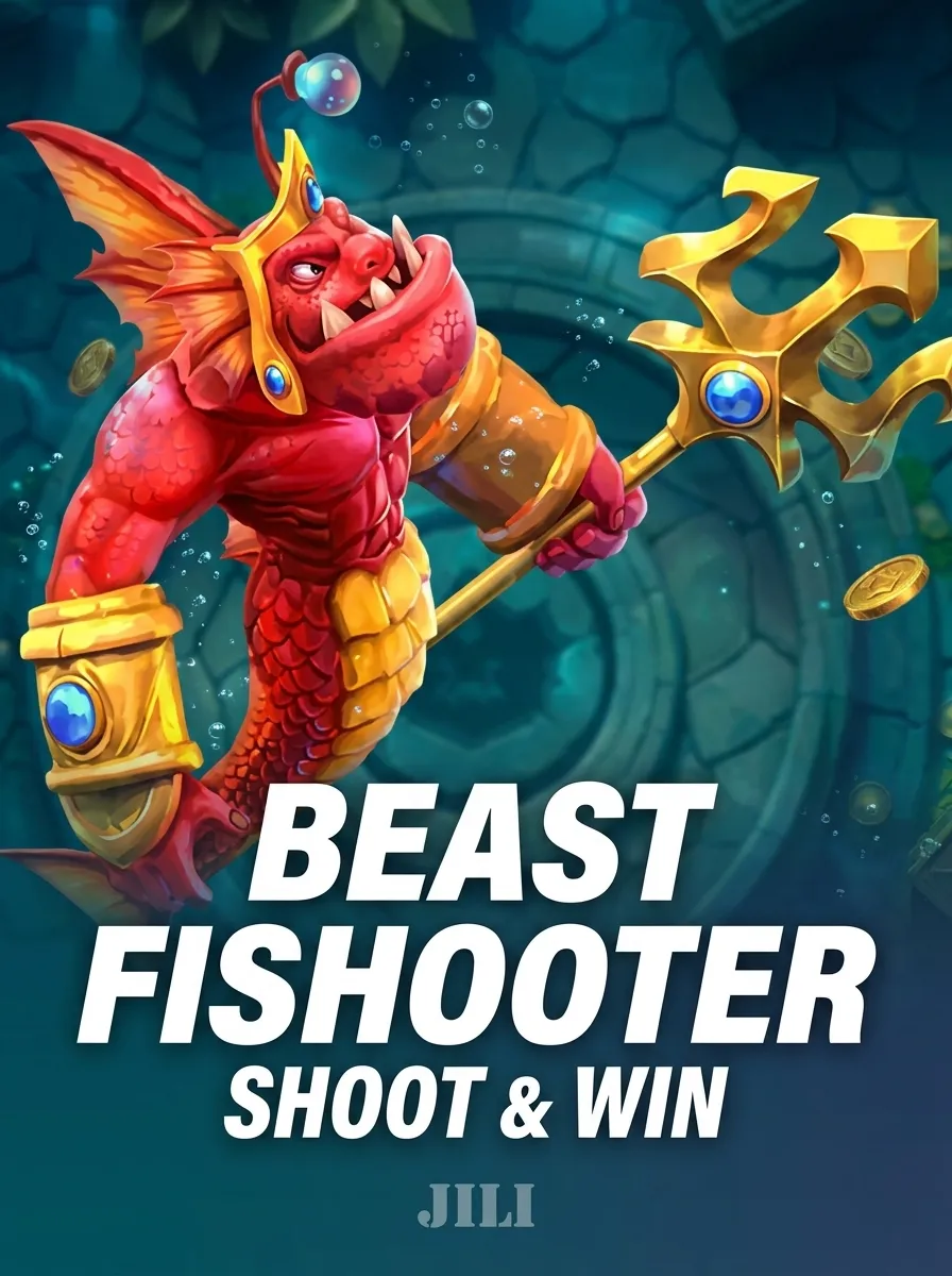 Beast Fishooter: Shoot & Win