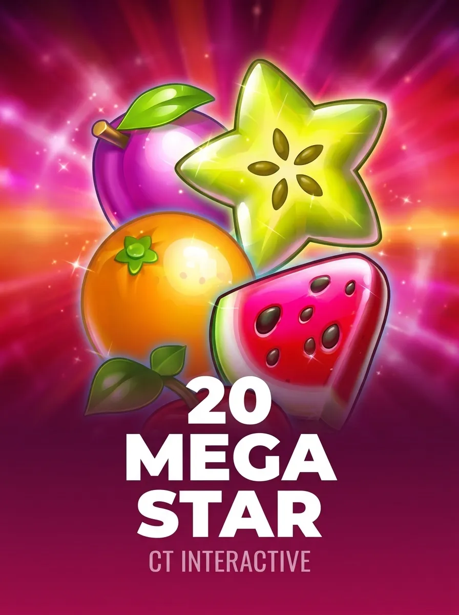 20 Mega Star