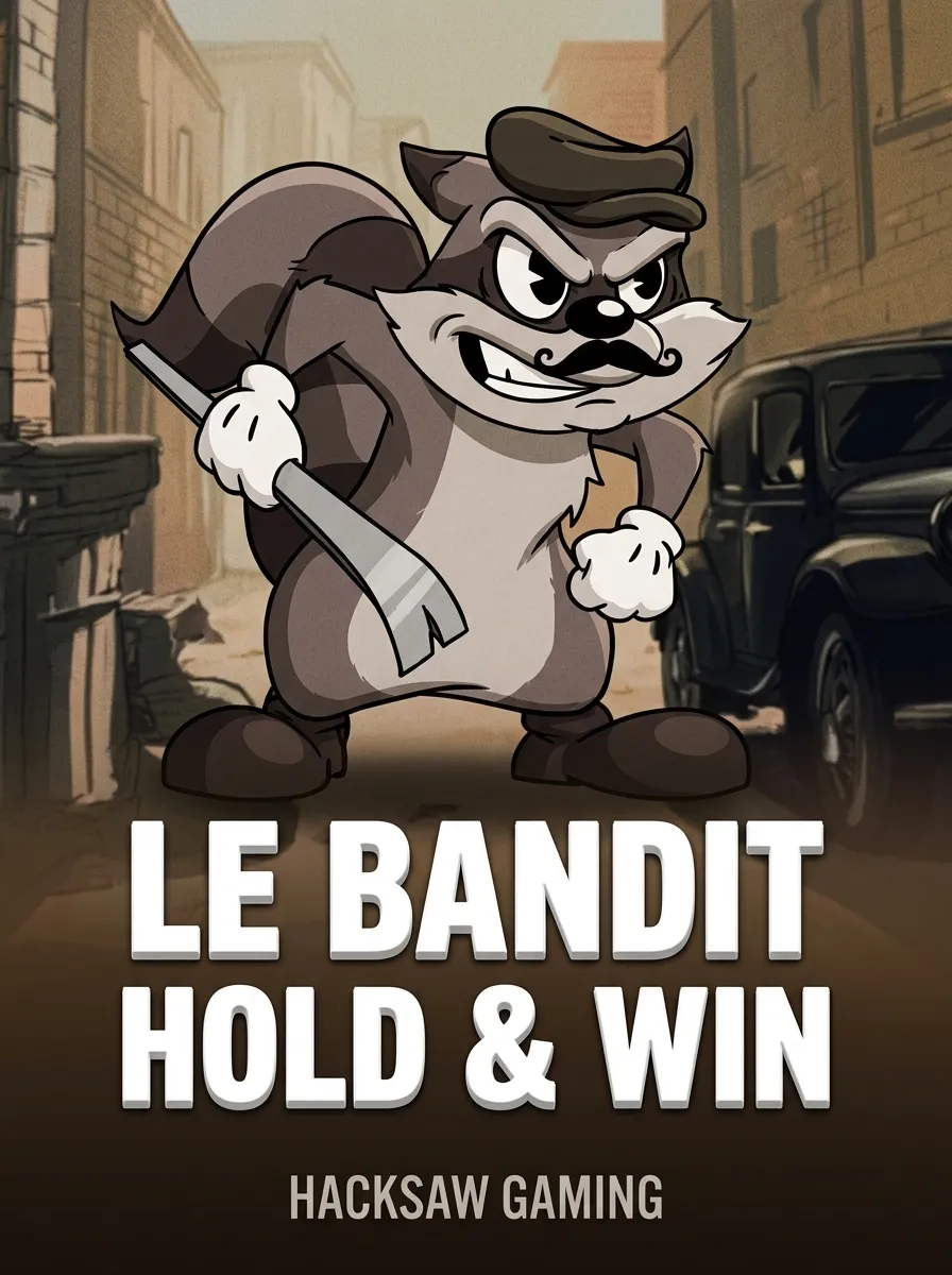 Le Bandit Hold & Win
