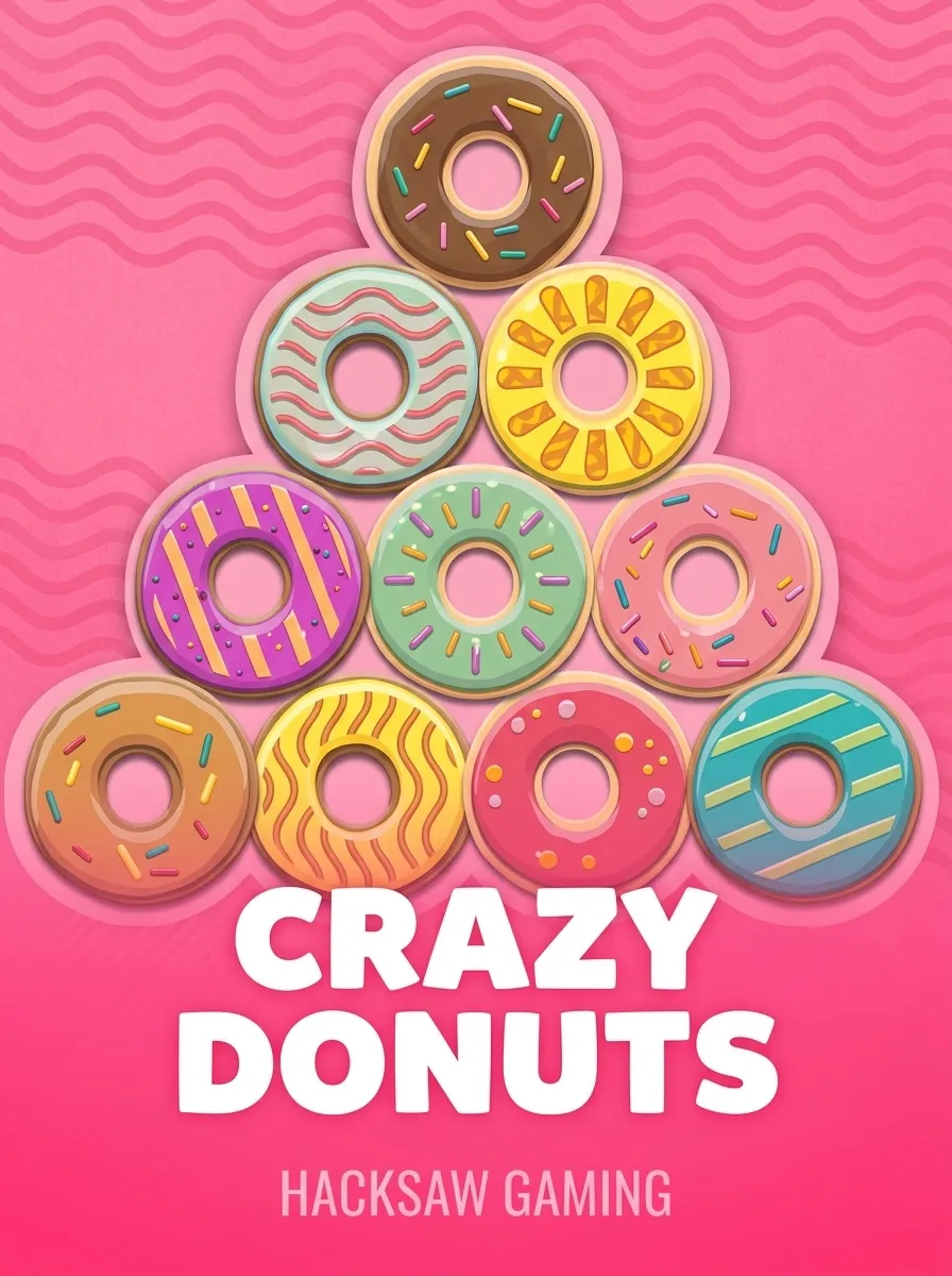 Crazy Donuts