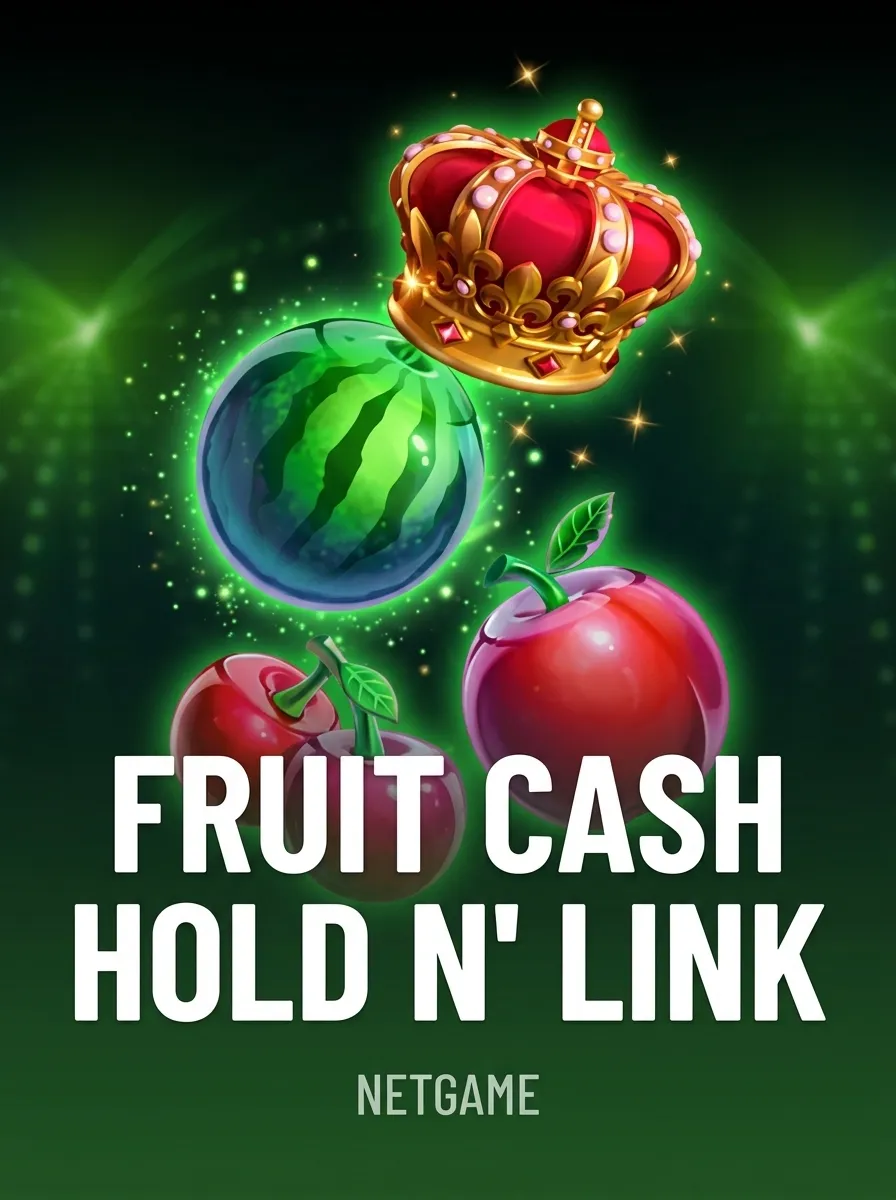 Fruit Cash Hold n' Link