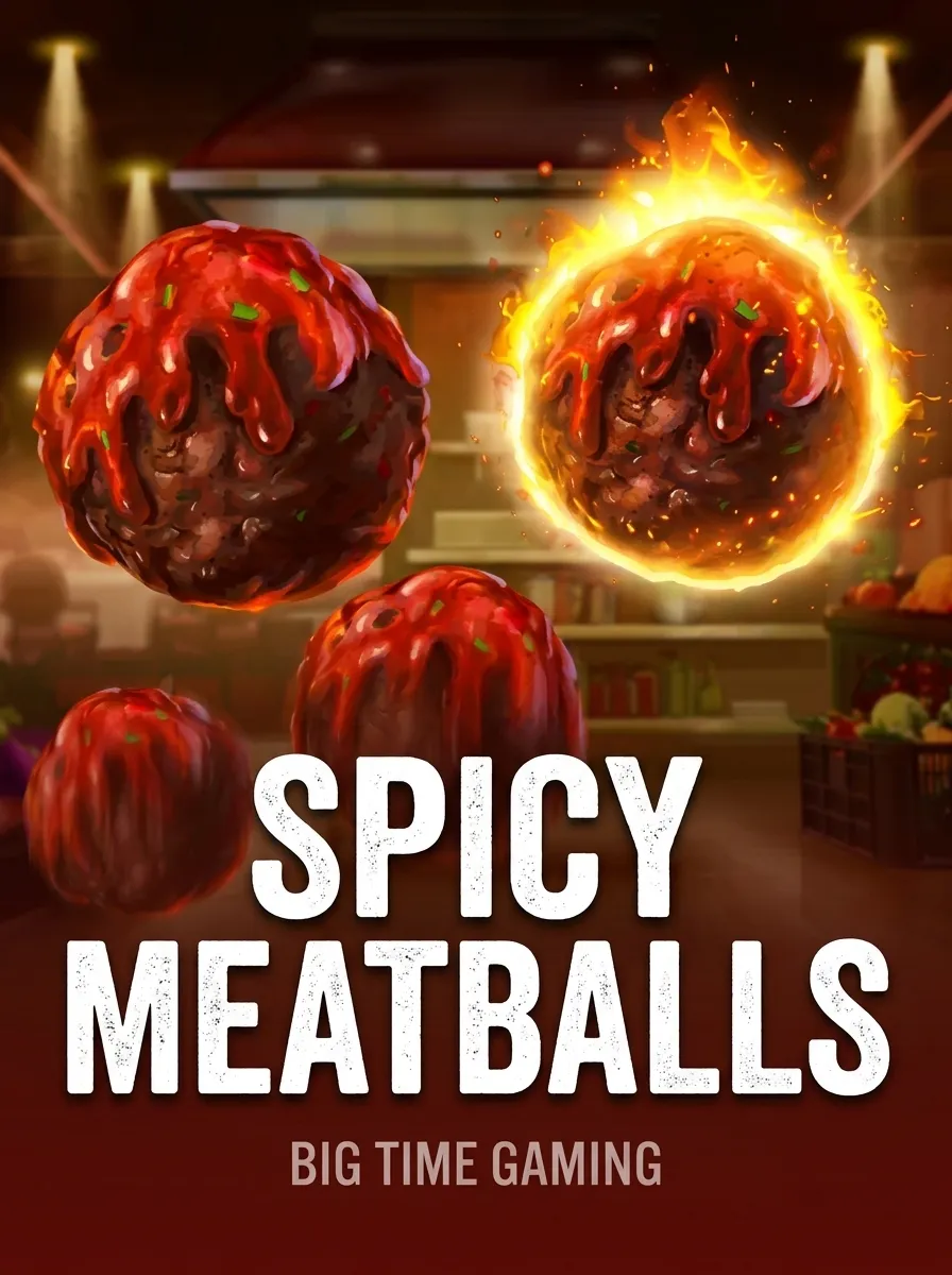 Spicy Meatballs