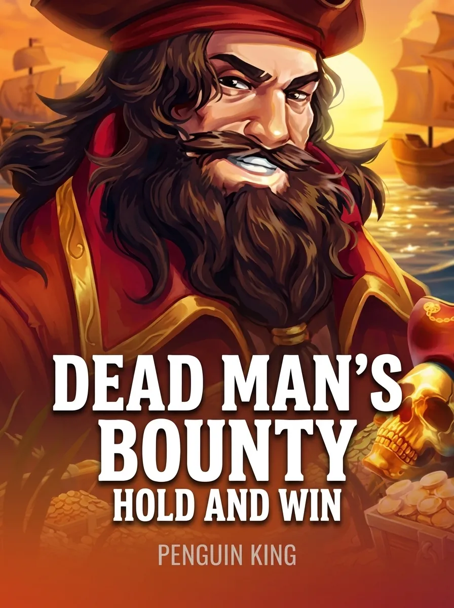 Dead Man's Bounty: Hold and Win