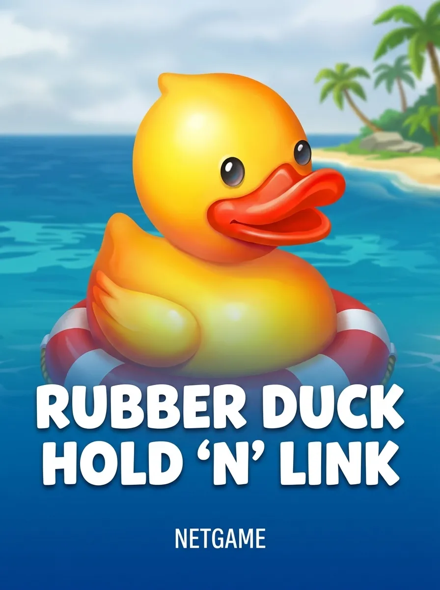 Rubber Duck: Hold 'N' Link