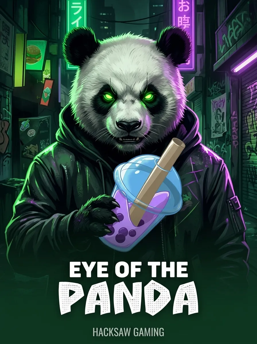 Eye of the Panda